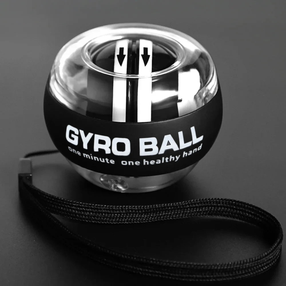Goliath's Gyro