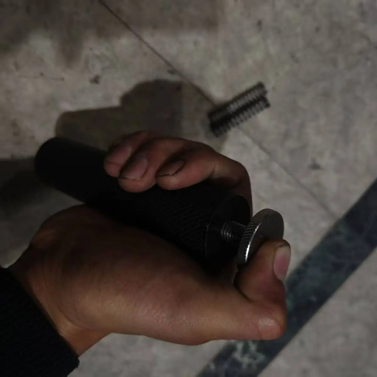 Titan Palm Thumb Strength