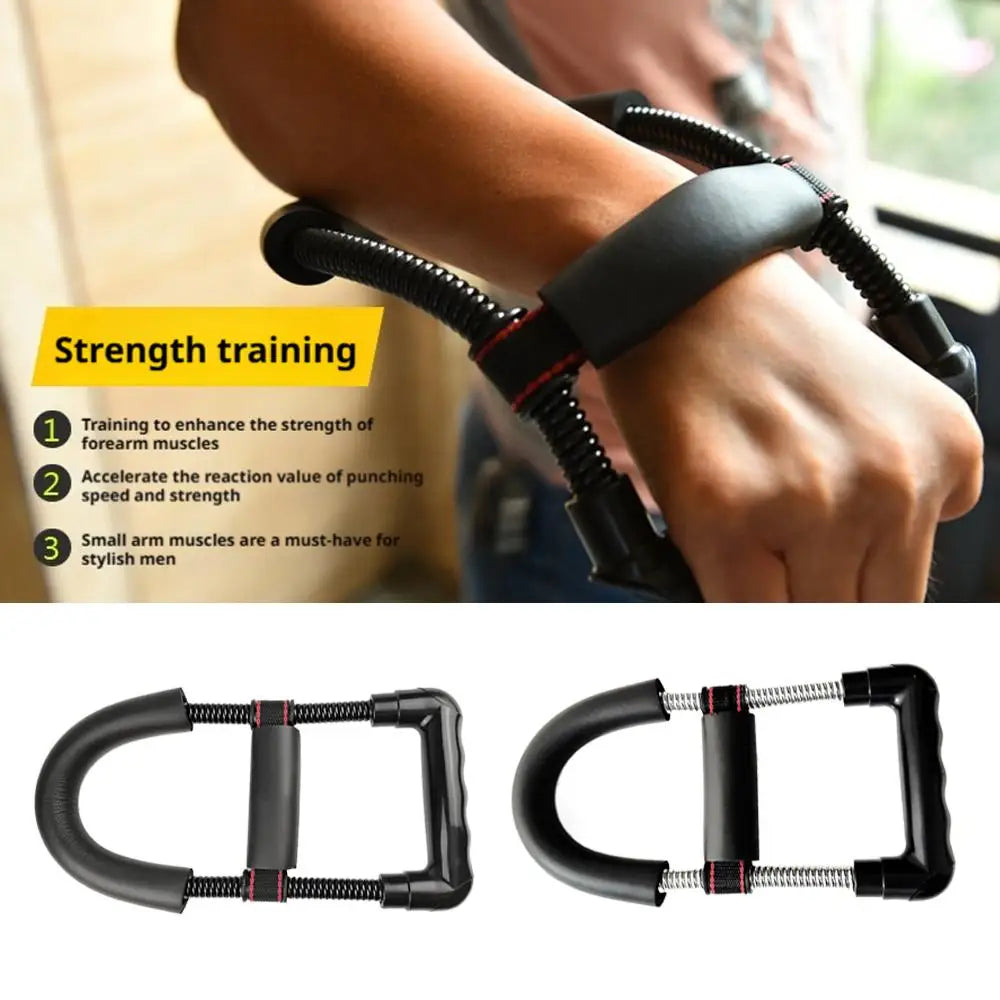 The Forearm Flexor