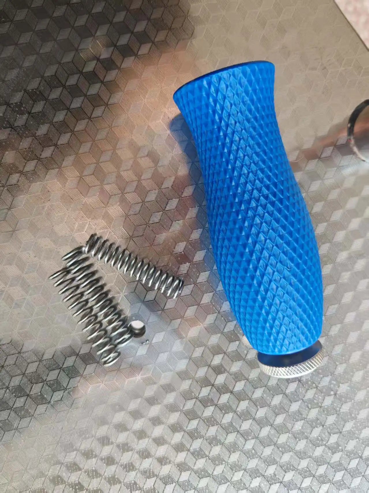 Titan Palm Thumb Strength