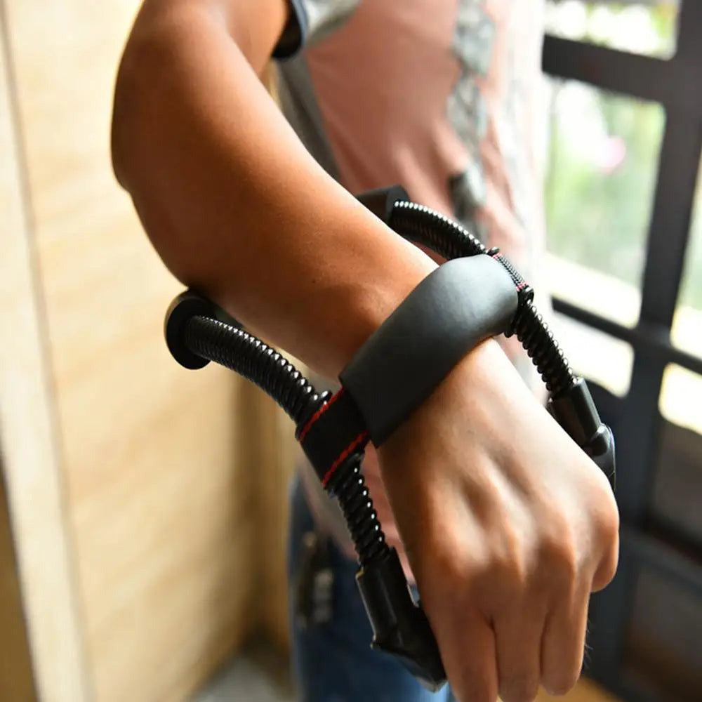 The Forearm Flexor