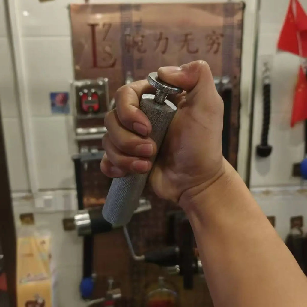 Titan Palm Thumb Strength